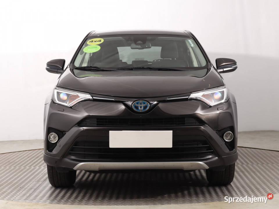 Toyota RAV 4 25 Hybrid automatyczna RAV4 Katowice