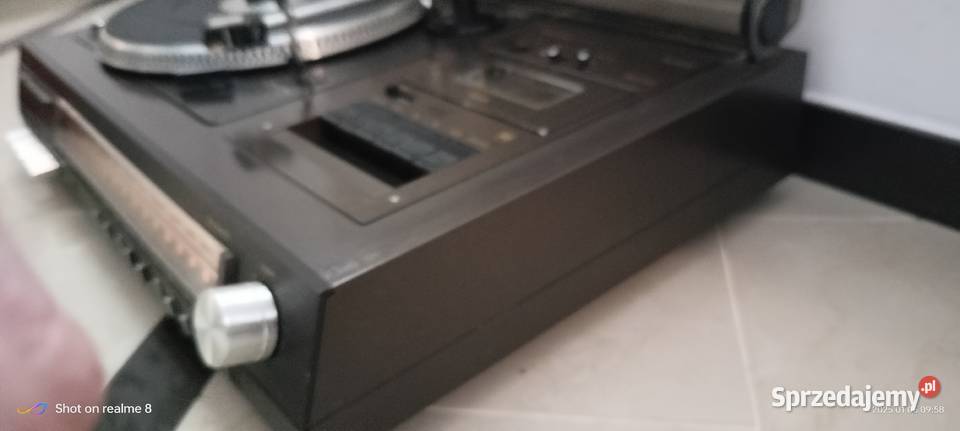 Radio Grundig PRC 20002 stereocenter Sędziszów