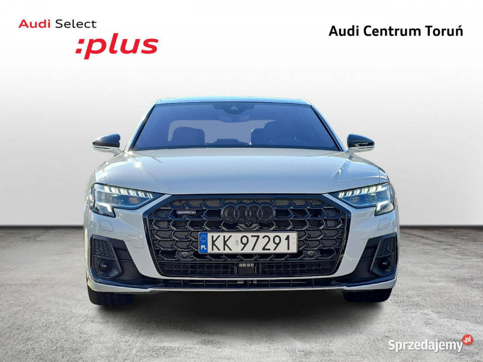 Audi A8 garażowany Toruń