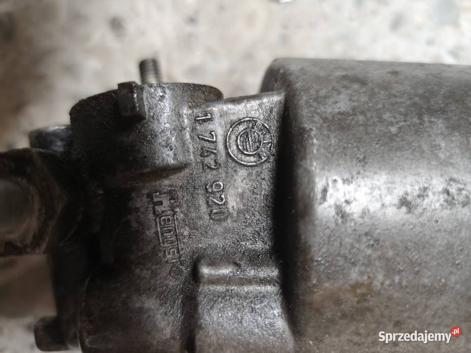 Podstawa filtra oleju m62tu BMW e39 e38 podkarpackie Przeworsk