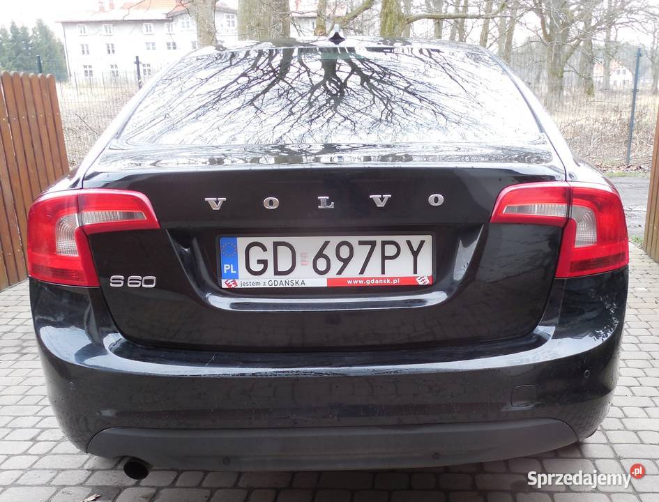 Volvo S60 na sprzedaż Małkowo Sprzedajemy.pl