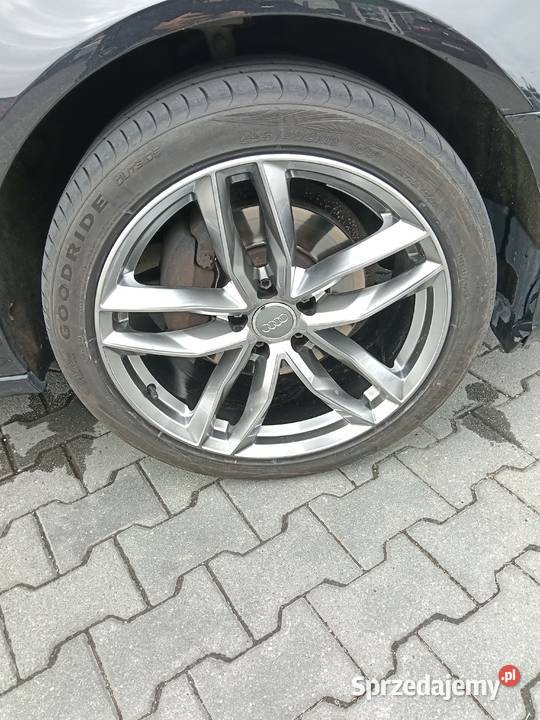 Audi A6 C7 Avant 278000km mazowieckie Radom sprzedam