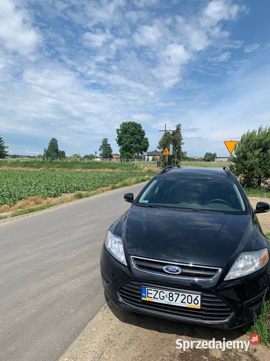 Ford mondeo 16 benzyn sprowadzony Zgierz