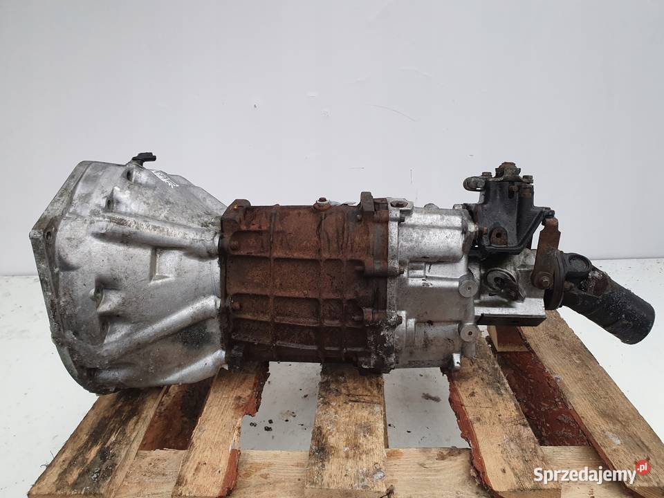 Rover SD1 26 V8 SKRZYNIA BIEGÓW manualna TRE lubelskie Rudka