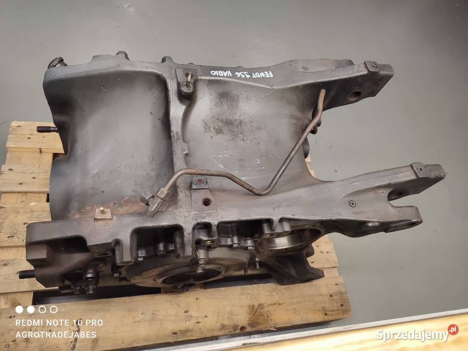 Obudowa dyferencjału 97001024081 FENDT 936 VARIO Pozostałe Wilkowo
