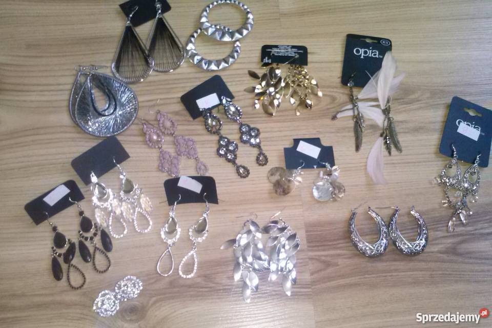 bizuteria rózna Dla kobiet zachodniopomorskie Stargard Szczeciński