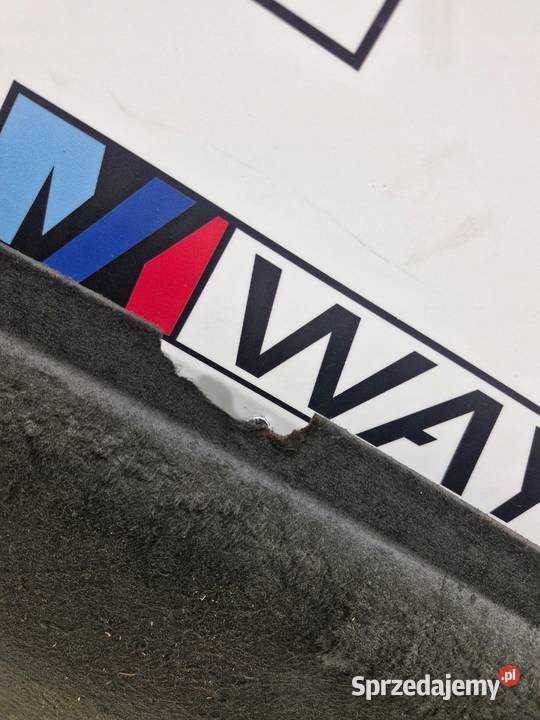 BMW 3 F34 GT OSŁONA PŁYTA OBUDOWA POD SILNIK osobowe