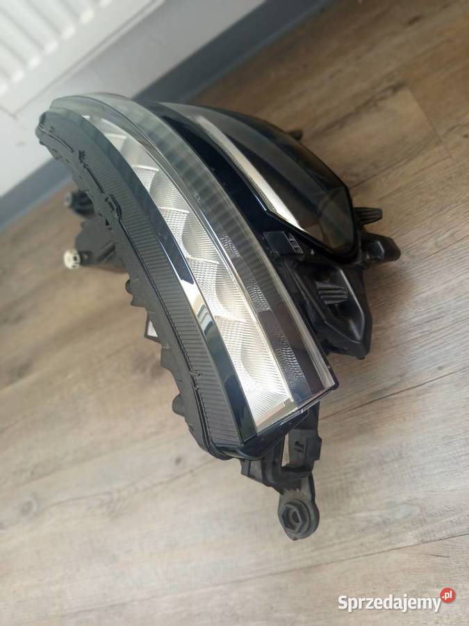 Reflektor lewy Skoda Kamiq ful LED orginal Rzeszów