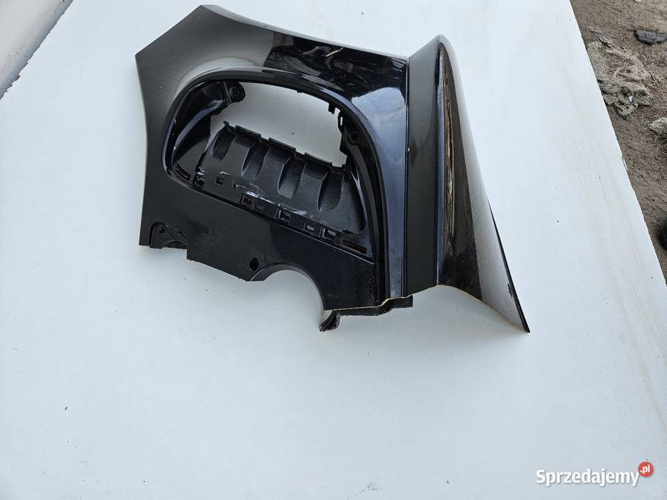 SEAT LEON II 2 LIFT MS DESIGN ZDERZAK PRZÓD Zderzaki Międzychód sprzedam