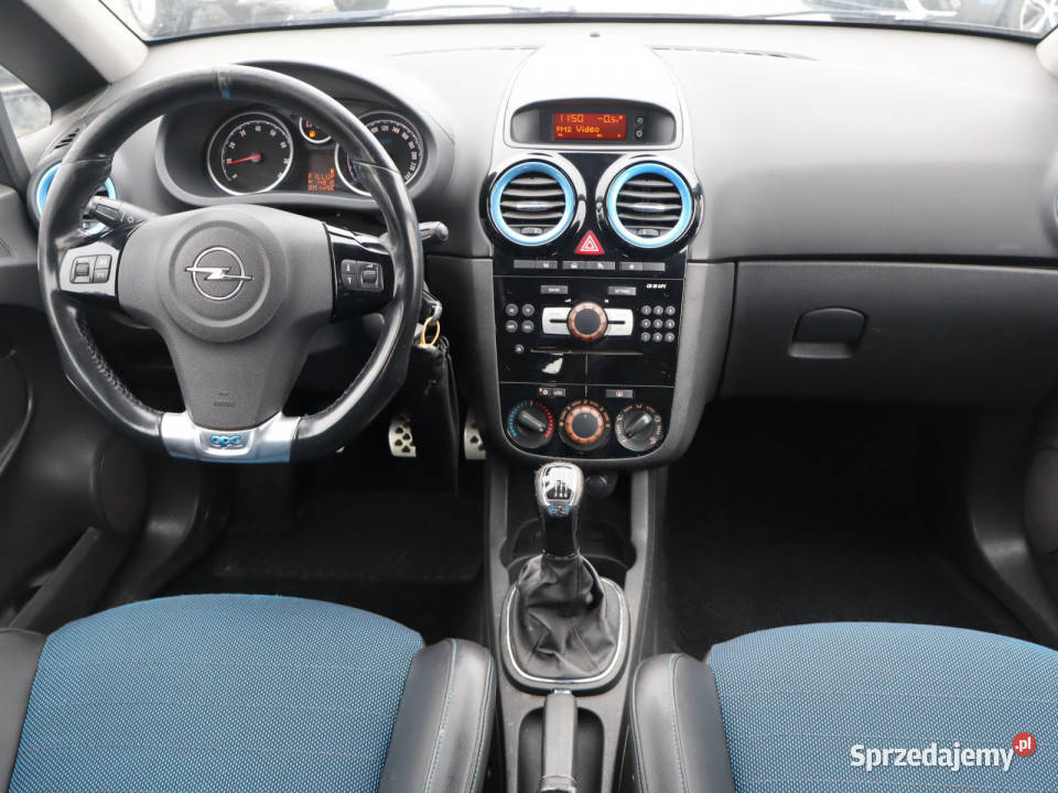 Opel Corsa 16 T OPC Katowice