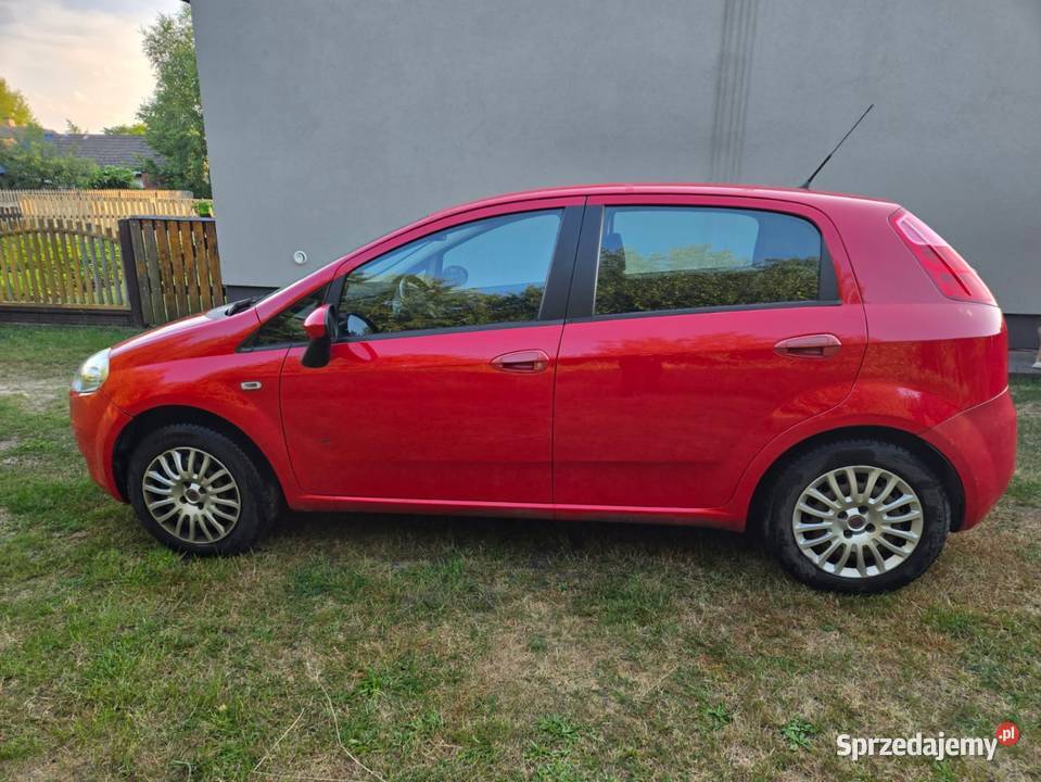 Fiat Grande punto