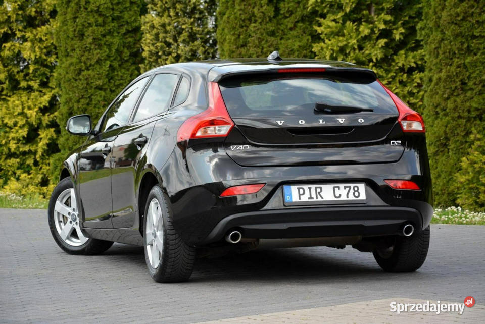 Volvo V40 Lift Full Led Automat Virtual Cockpit sprzedam
