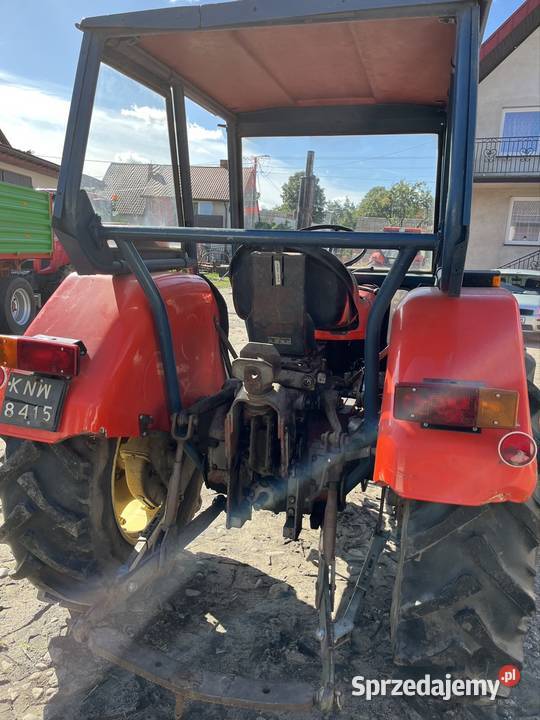 Ursus c360 łódzkie Uniejów