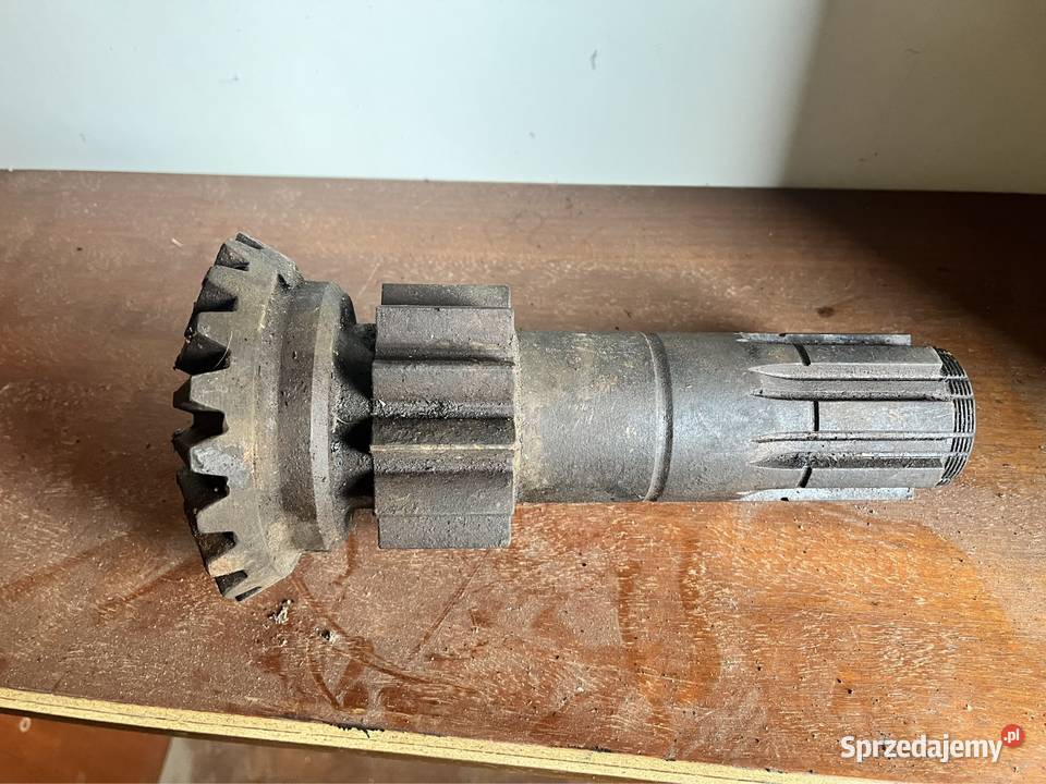 Tryb zwolnicy zetor k25 Lubartów