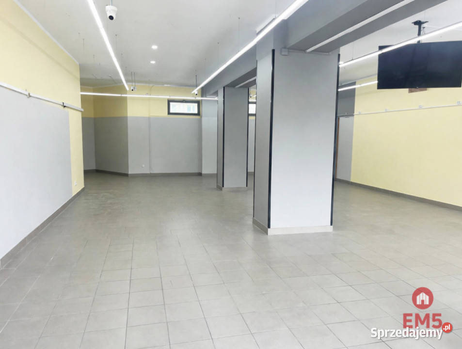 Wynajem lokalu 120m2 Białystok