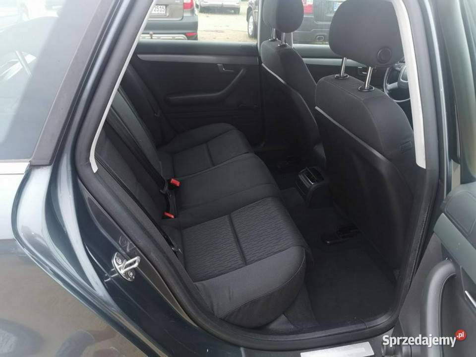Audi A4 20 130 Klimatronik Automat Parktronik B7 Kombi dolnośląskie Strzegom