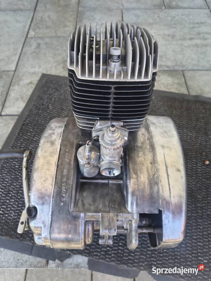 Silnik cz 175 model 487 kapitalnym remoncie Silniki sprzedam