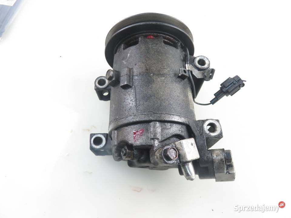 KOMPRESOR KLIMATYZACJI NISSAN ALMERA II 22 Di osobowe