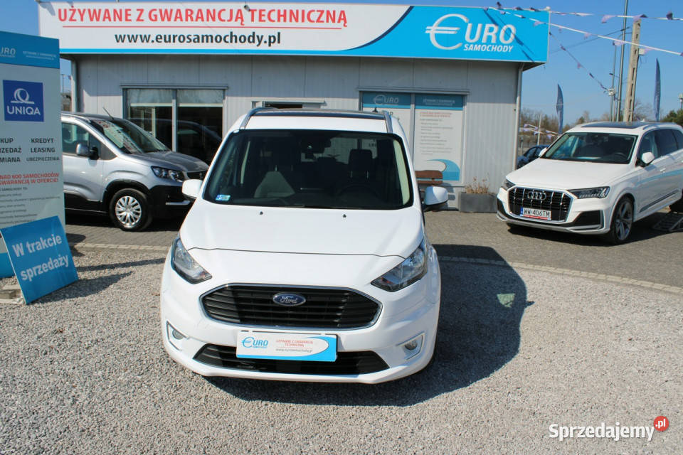 Ford Tourneo Connect Titanium 120HP Panorama