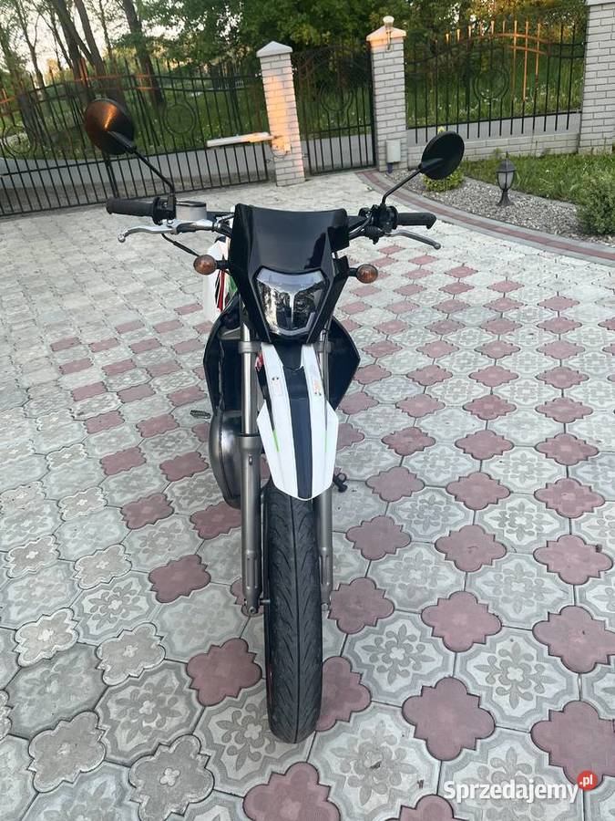 Rieju mrt 50 Miejsce Piastowe