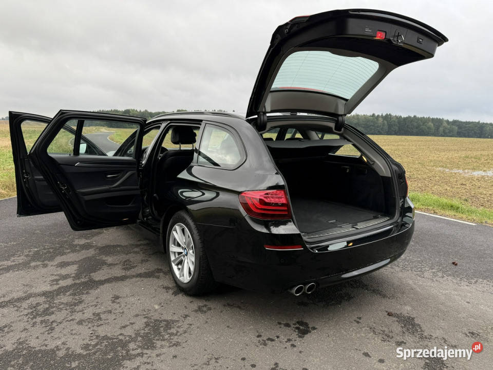 BMW 530 30d 258 105 Bezwypadkowy Iwłaściciel F10