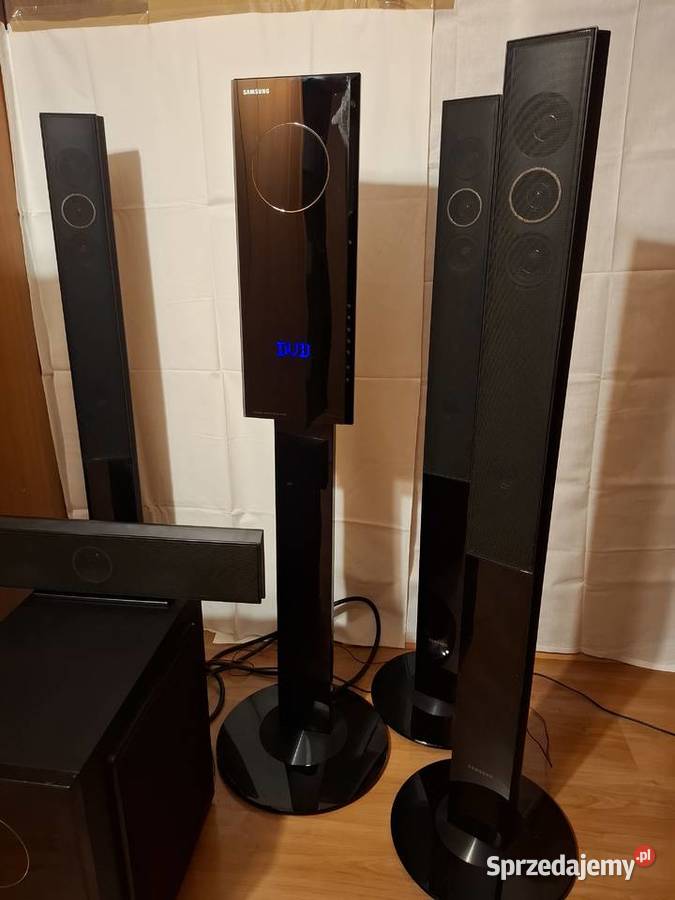 Kino Domowe SAMSUNG HTTXQ120 1000W 51 2x HDMI Sochaczew