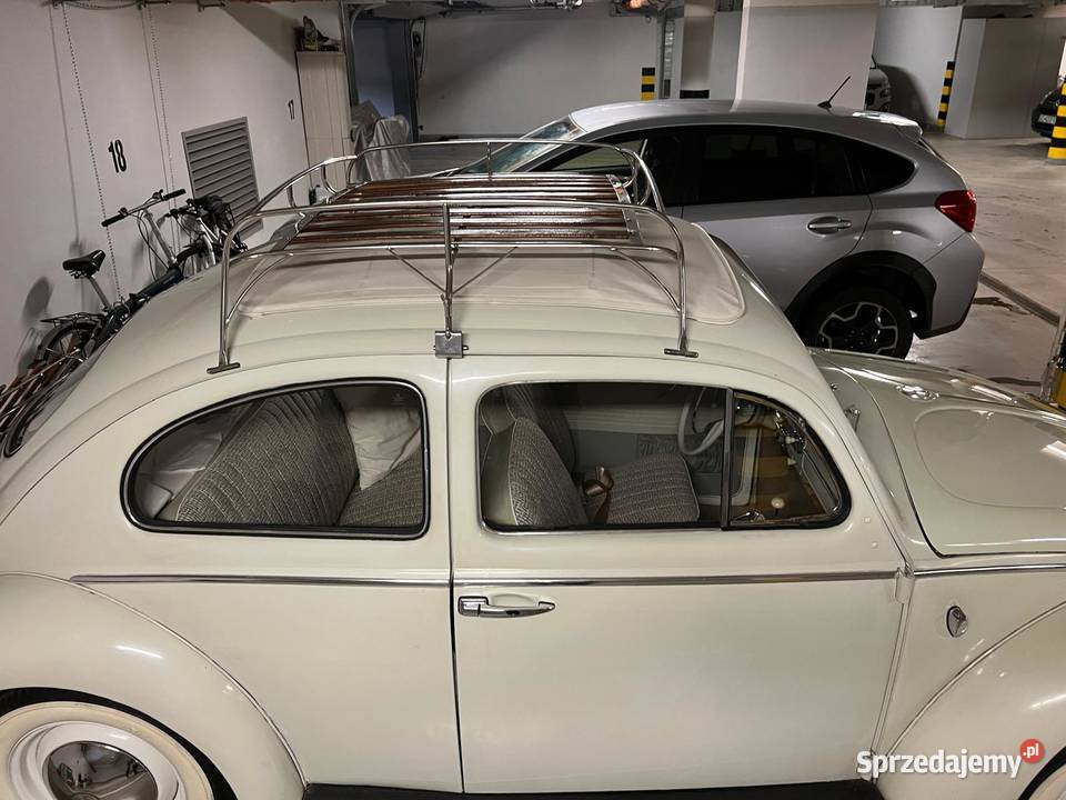 Bagażnik na dach Garbus bagażnik dachowy Gdańsk