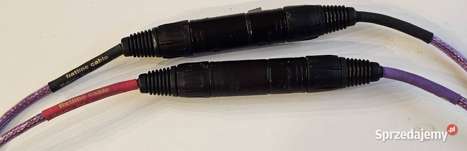 Interkonekt IC Nordost Frey XLR 1m Jarosław