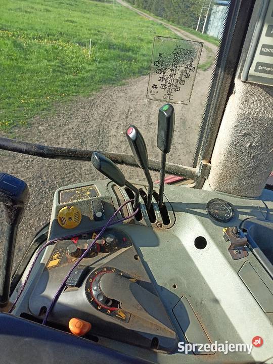 Massey Ferguson 8160 Sanok
