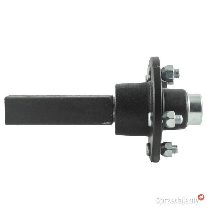 Piasta z czopem do koła ATV kompletna 40 x 40 x Tajęcina