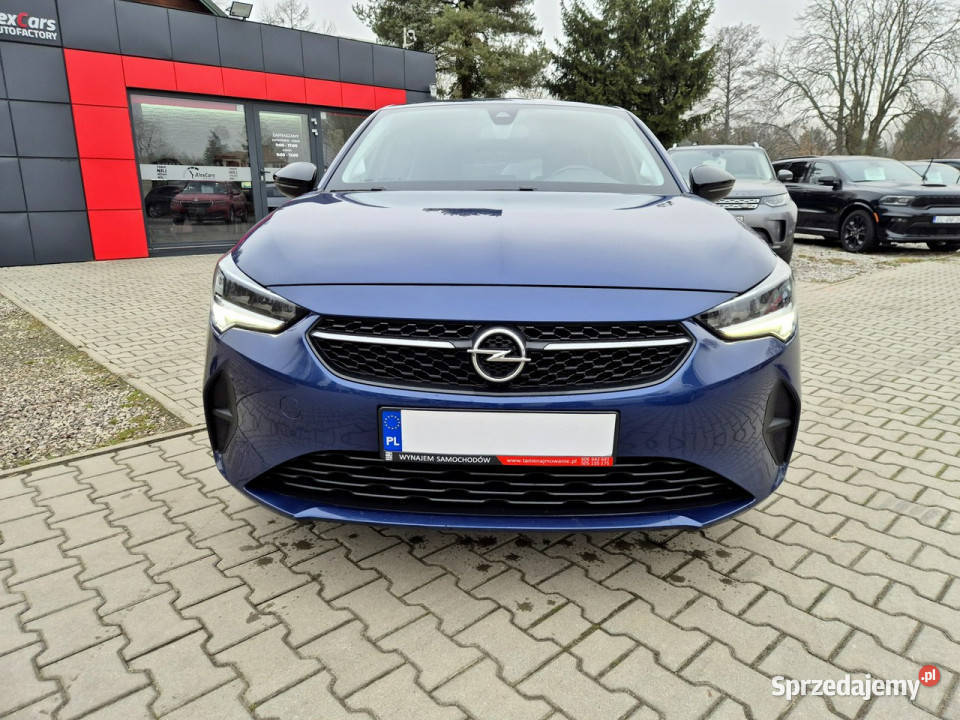 Opel Corsa Opel Corsa F 2019 ABS Konstancin-Jeziorna