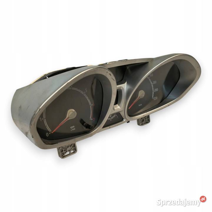 LICZNIK ZEGARY Ford Fiesta MK7 125 14 16 16V osobowe