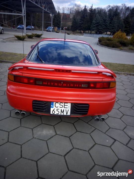 3000gt Stealth Zabartowo