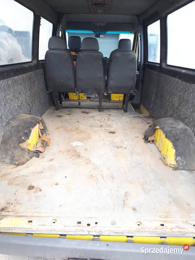 Mercedes Sprinter 903 433599km Rudna Mała sprzedam
