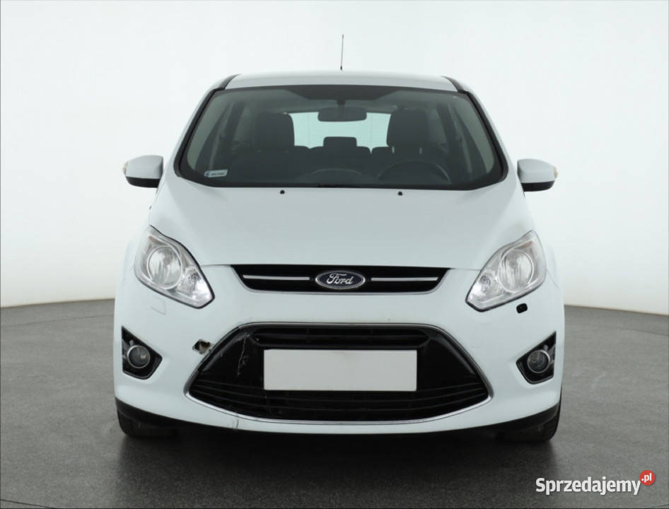 Ford C 16 TDCi ASR (kontrola trakcji)