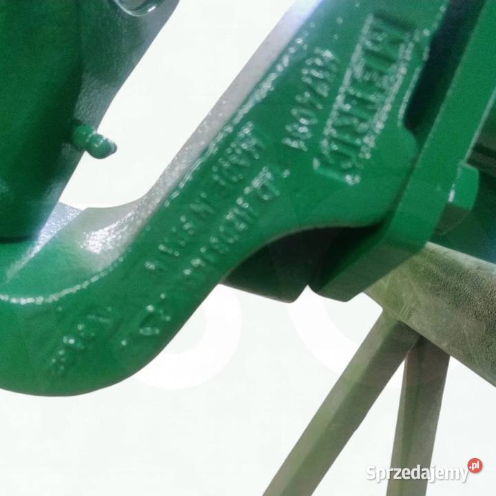 Belka tylnej osi AH212323 John Deere 9640 WTS Wilkowo