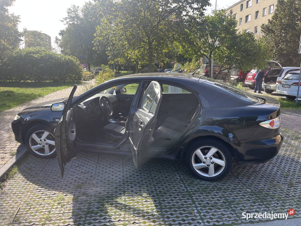 Mazda 6 Samochody osobowe Bełchatów sprzedam