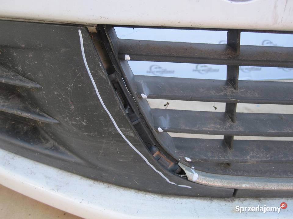 VW GOLF VI 12r zderzak przód sprzedam