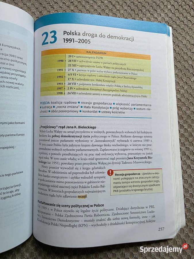 Historia i teraźniejszość 2