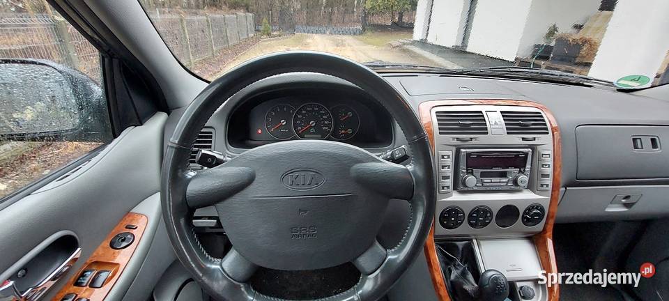 Kia carnival Łódź