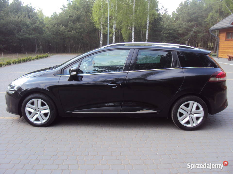 Renault Clio IV 12 Energy TCe Limited Automat Grudziądz