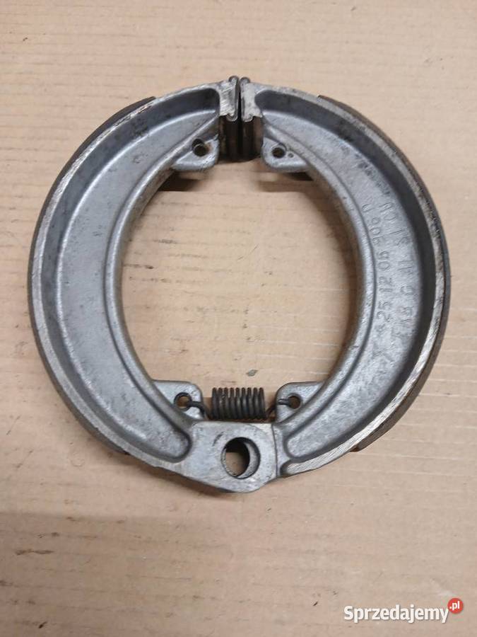 AWO AVO SIMSON szczęki hamulcowe 2 Kieźliny