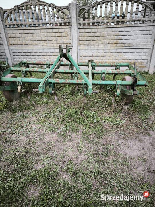 Sprzedam pług 2skibowy Pługi Kozłów Biskupi