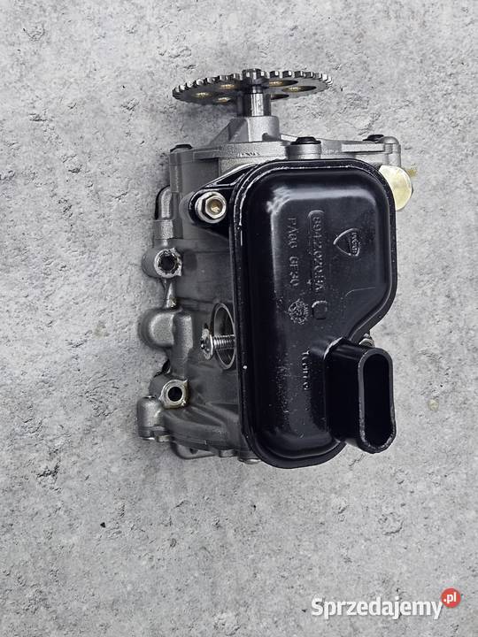 Ducati multistrada 1200 V4S 2026 pompa olejowa Nowy Tomyśl