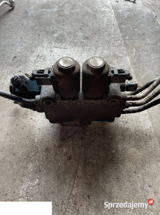 Range Rover Sport 07 blok hydrauliczny drążka lubelskie Kozubszczyzna sprzedam