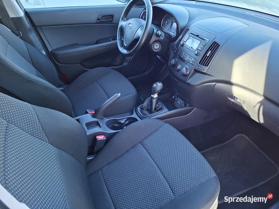 Hyundai i30 LIFT 2012R Benzyna 14 16V Z NIEMIEC Iwonicz