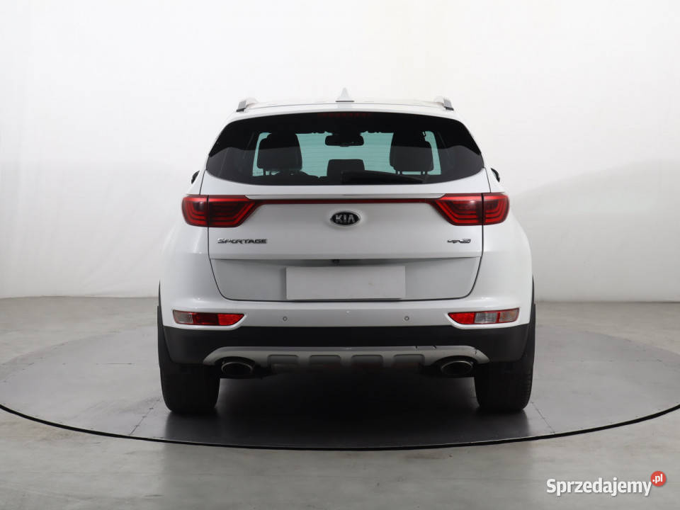 Kia Sportage 16 TGDI 92089km Katowice