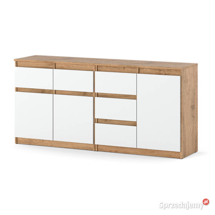 Komoda Do Salonu Sypialni Z 5 Szufladami Elbląg