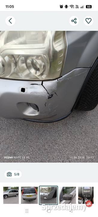 Nissan XTRAIL 20 D 4x4 2010R OKAZJA Przemyśl