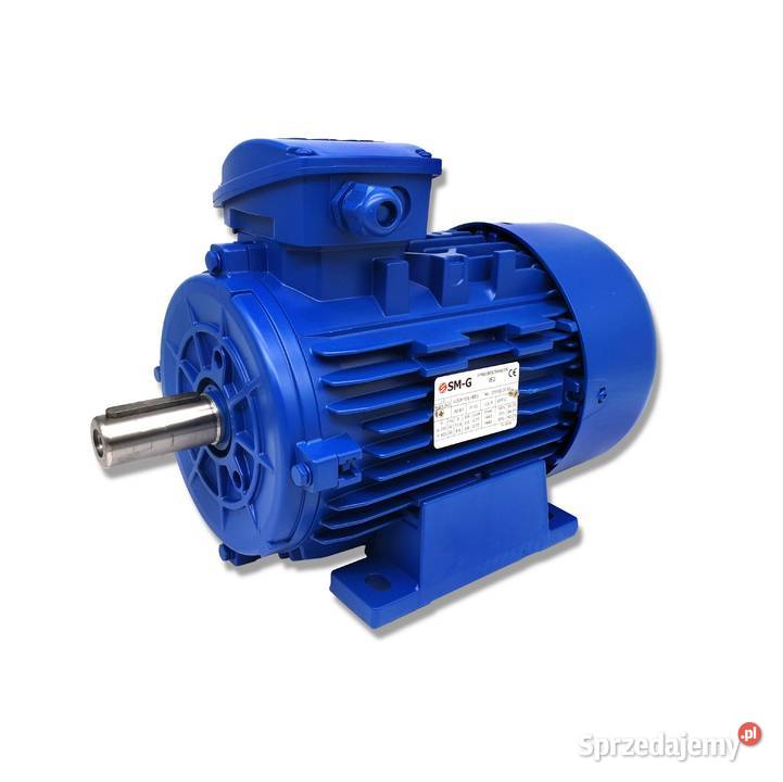 Silnik Elektryczny 3kW 230400V 1440obr 3FAZOWY Solec Kujawski